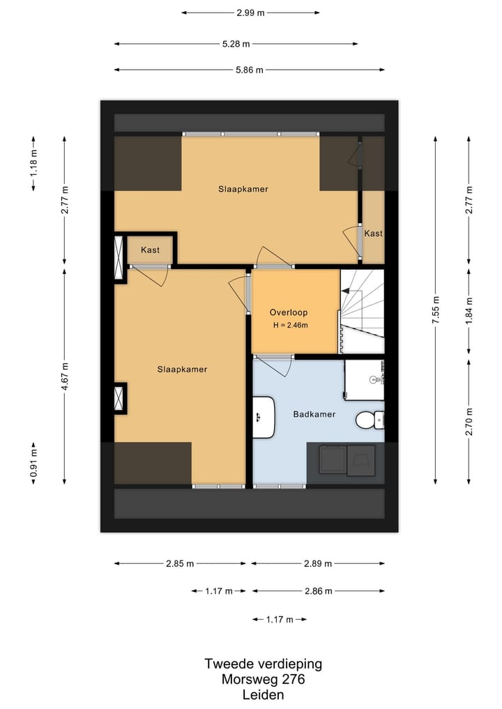 Foto 44 van Morsweg 276