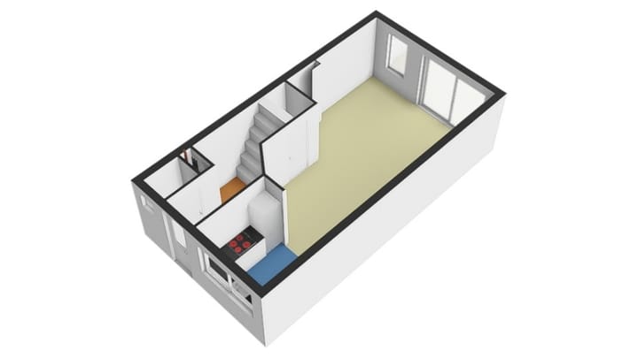 Foto 39 van Beethovenlaan 48