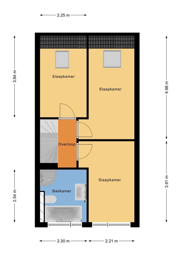 Foto 40 van Beethovenlaan 48