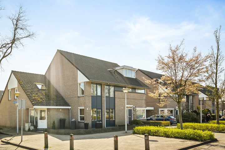 Steve Bikostraat 2