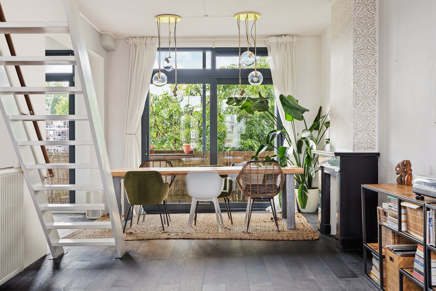 Foto 1 van Houtmankade 72-3