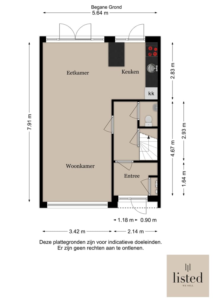 Foto 54 van Laagstraat 281-A