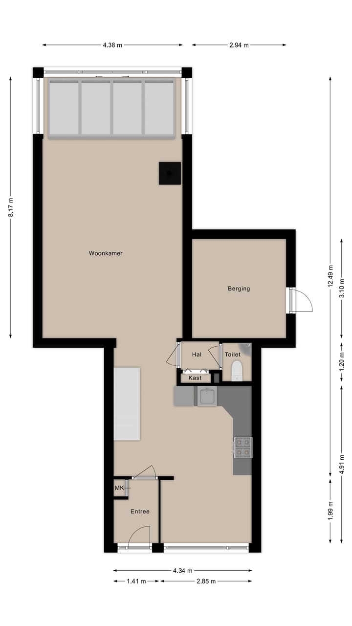 Foto 42 van Haagbeemd 51