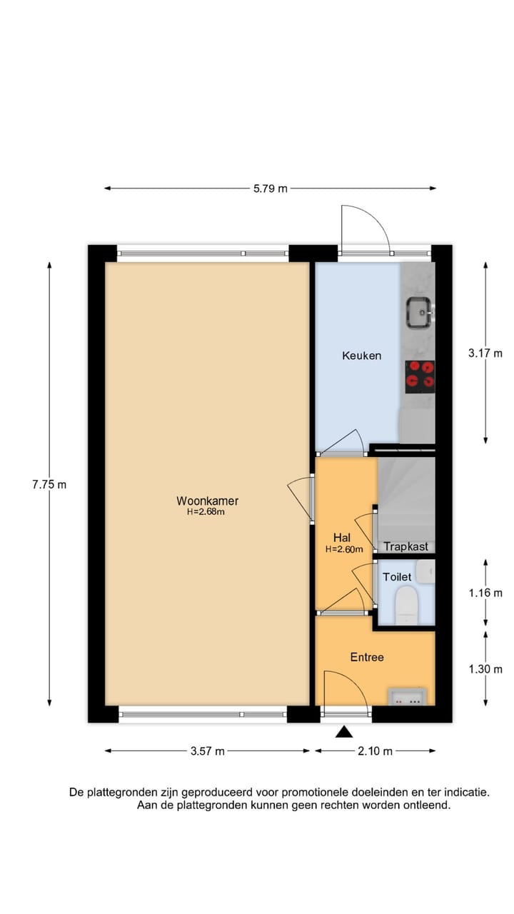 Foto 39 van Adam Schuurmanstraat 30