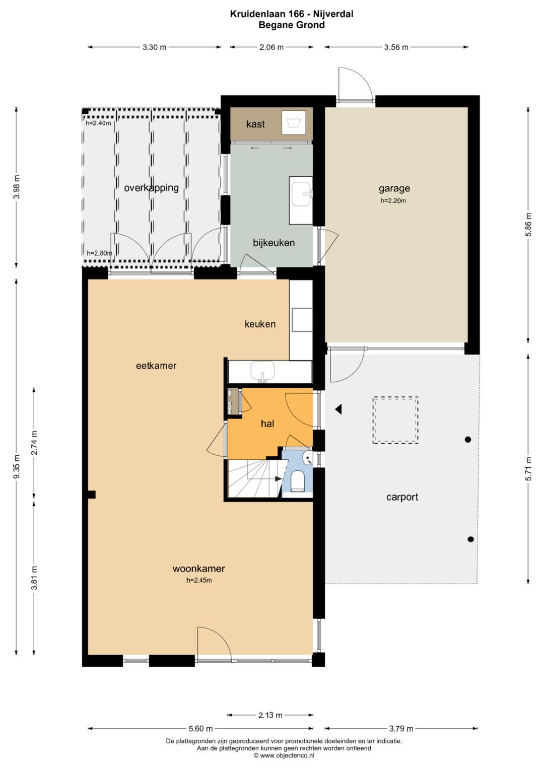 Foto 46 van Kruidenlaan 166