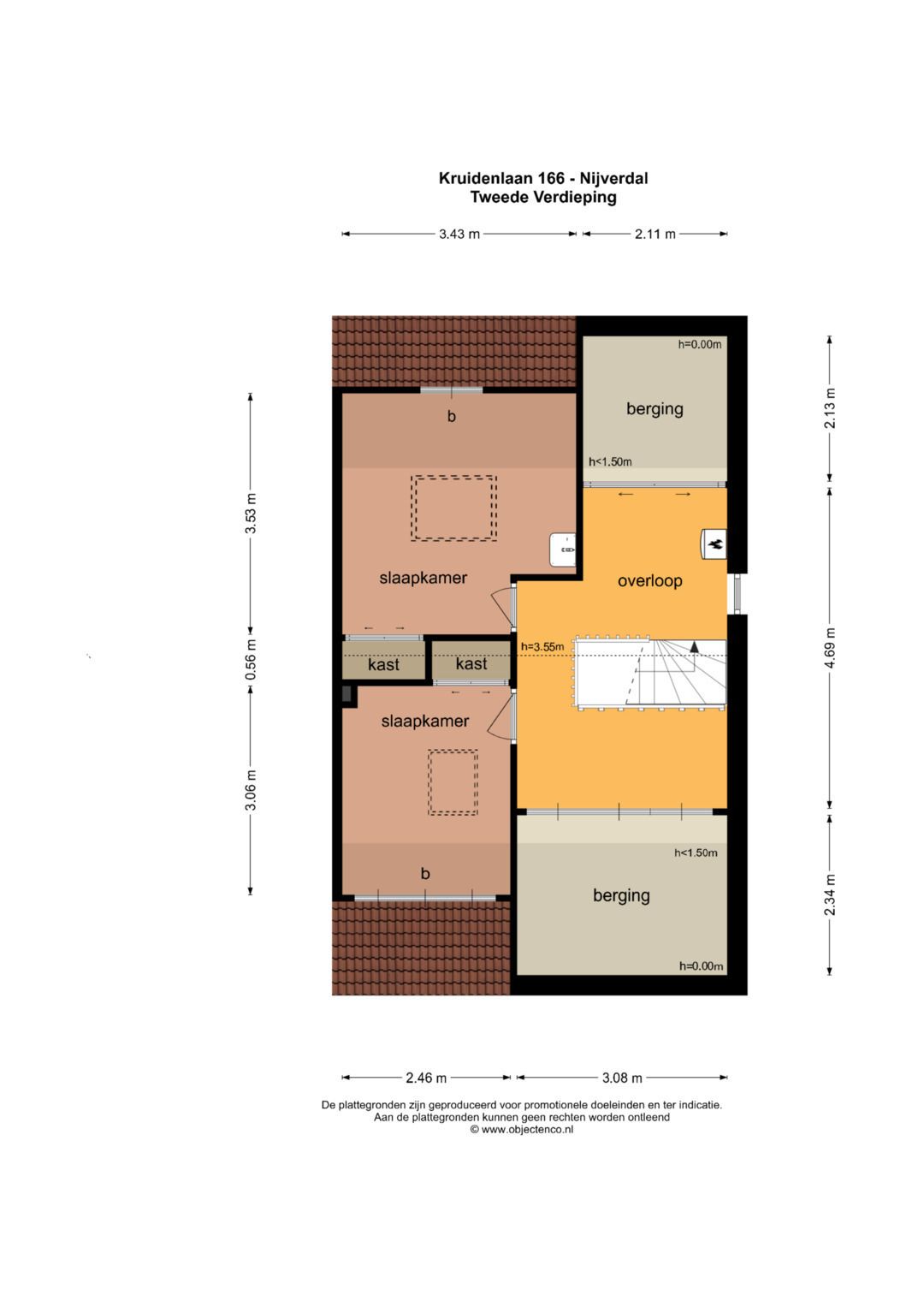 Foto 48 van Kruidenlaan 166