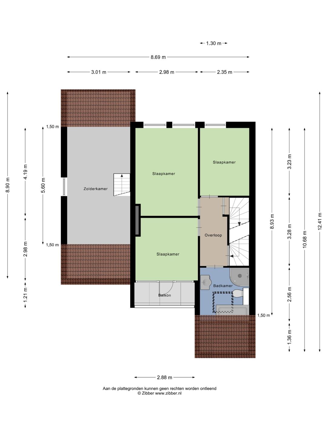 Foto 31 van Klaas Muisstraat 20