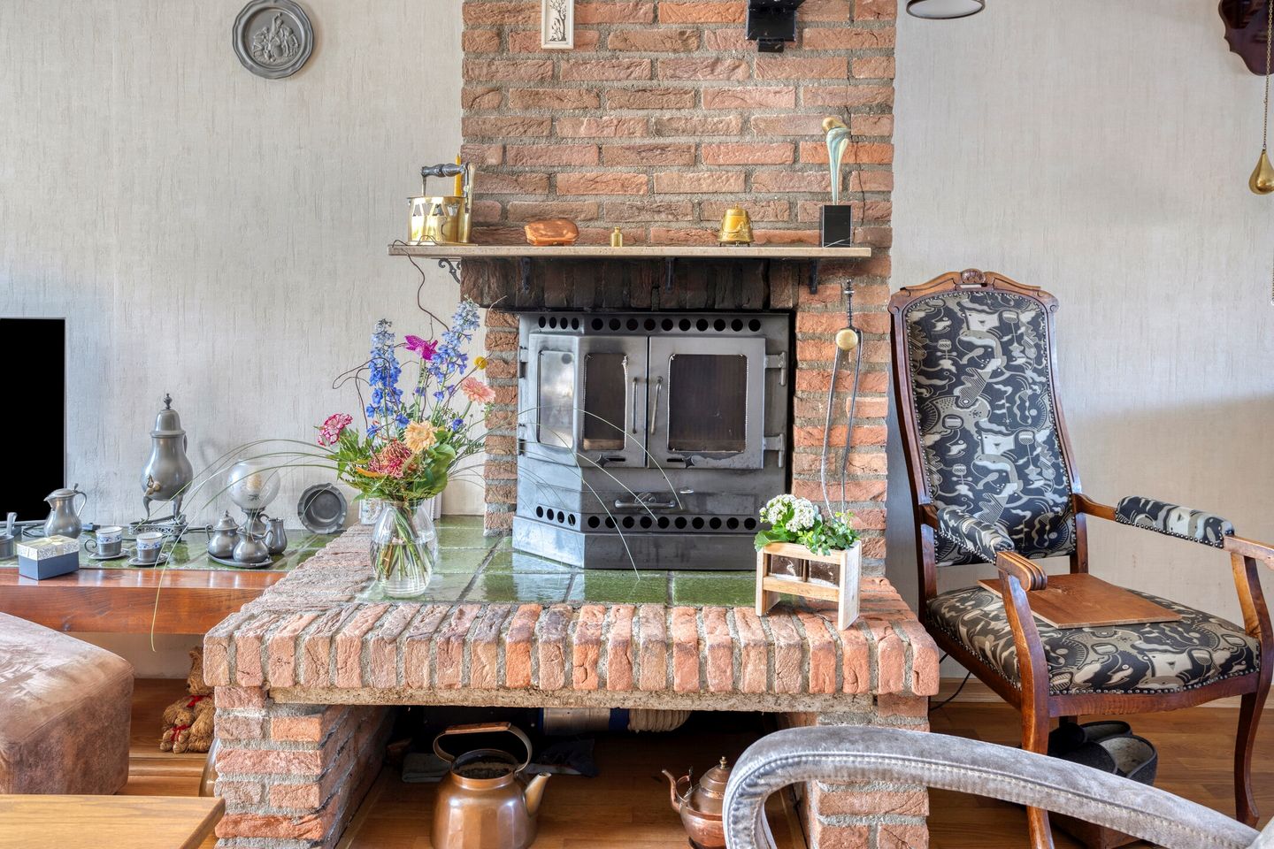 Foto 5 van Klaas Muisstraat 20