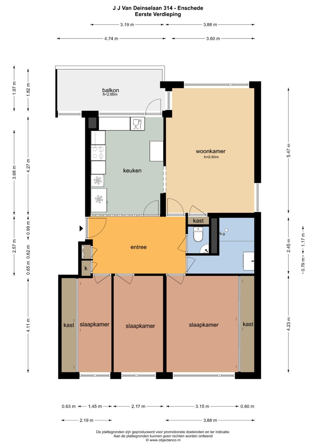 Foto 32 van J.J. van Deinselaan 314