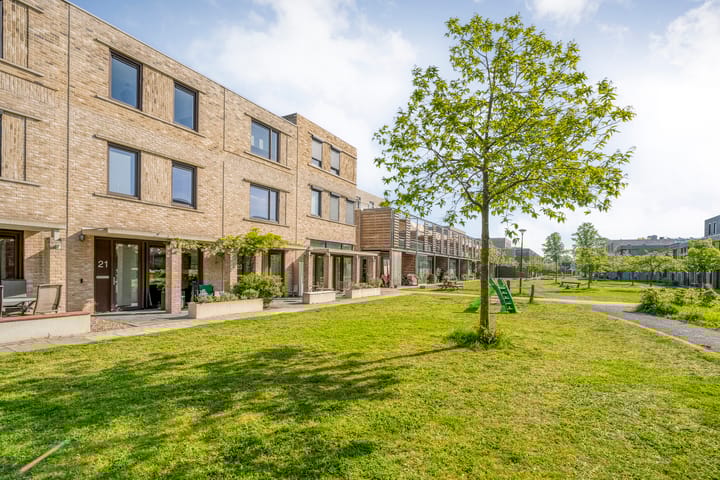 Foto 2 van Von Weberhof 21