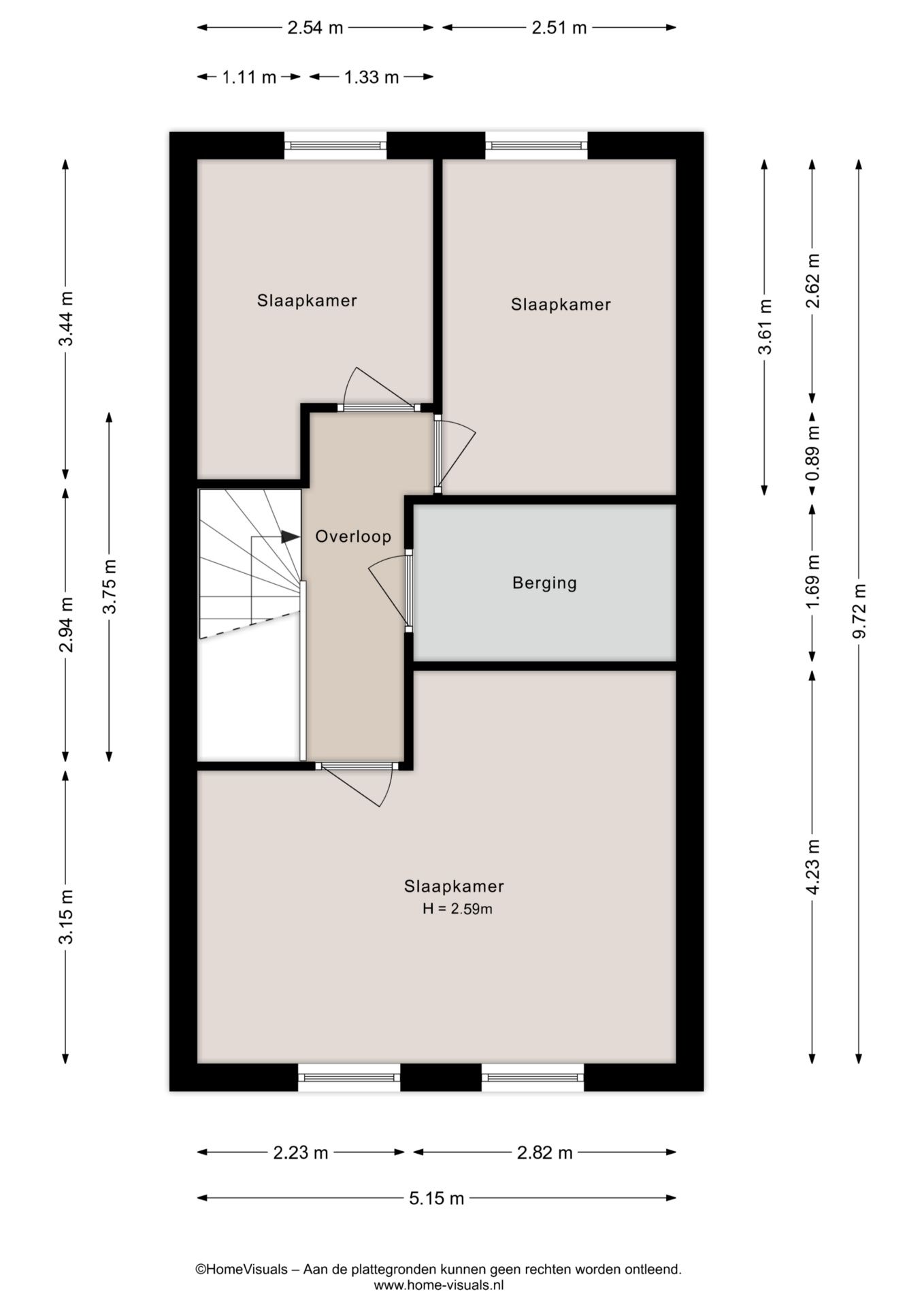 Foto 51 van Von Weberhof 21