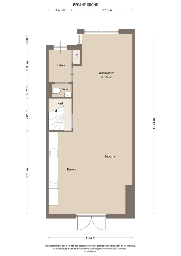 Foto 36 van Duifkruid 31