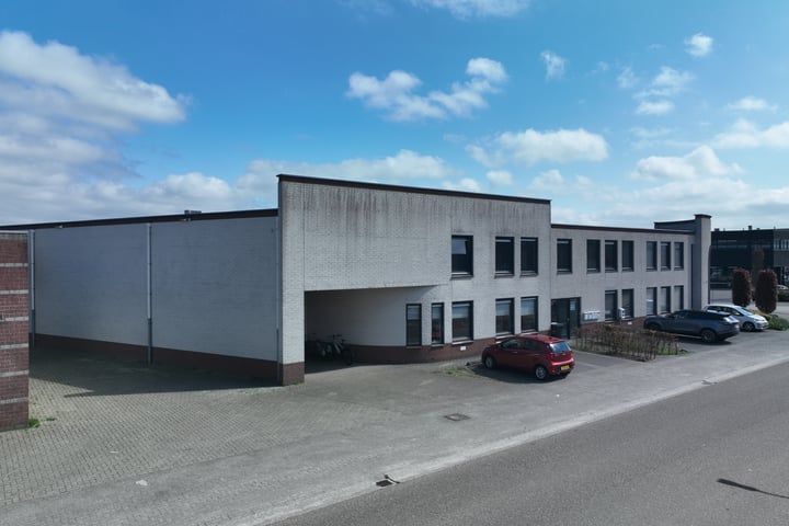 Galvanistraat 23, Nijkerk