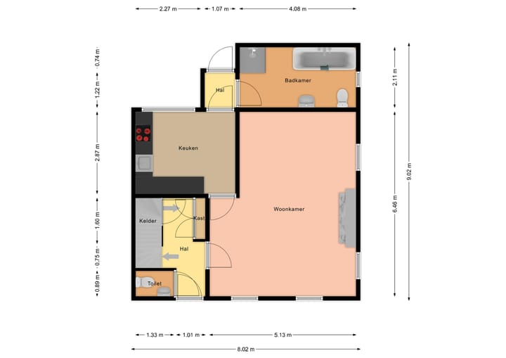 Foto 42 van Arnoldus Janssenstraat 58