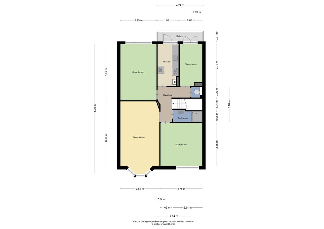 Foto 8 van Joris van der Haagenstraat 42