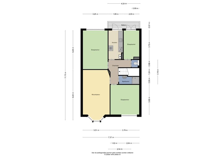 Photo 8 of Joris van der Haagenstraat 42