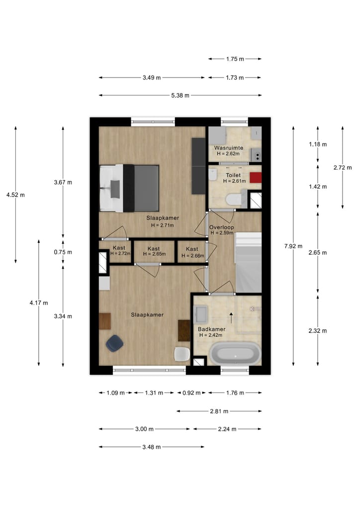 Foto 59 van Lorentzlaan 4