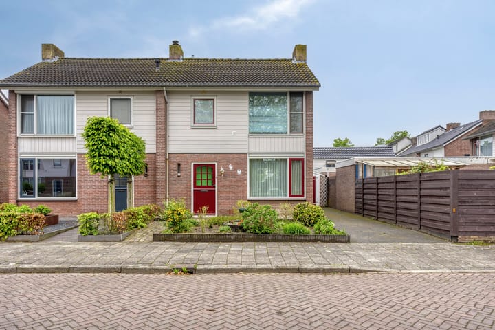 Foto 6 van Gazellestraat 1