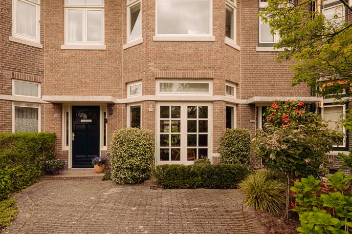 Foto 4 van Van Zuylen van Nijeveltstraat 60