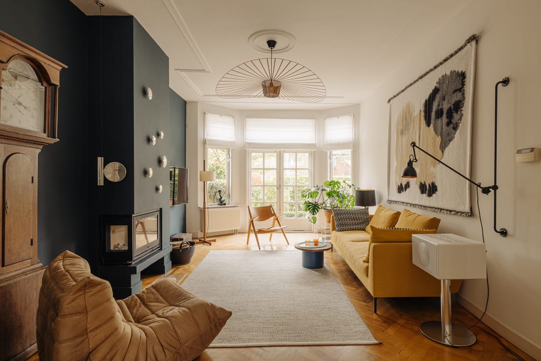 Foto 7 van Van Zuylen van Nijeveltstraat 60