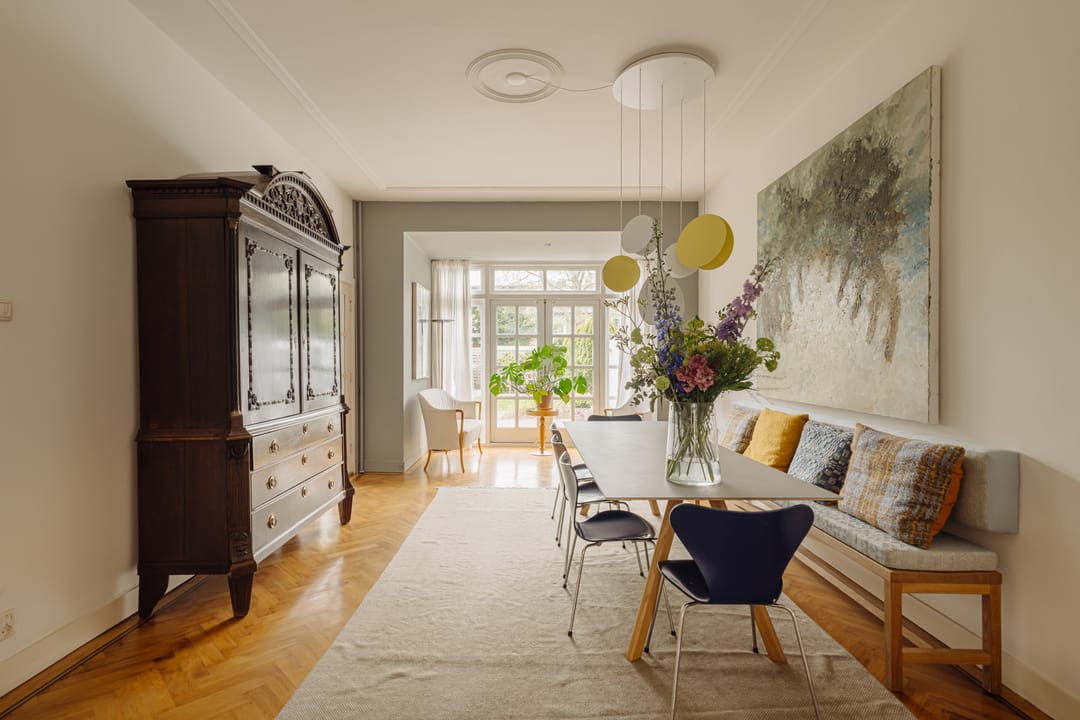 Foto 13 van Van Zuylen van Nijeveltstraat 60