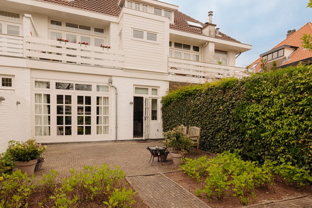 Foto 22 van Van Zuylen van Nijeveltstraat 60