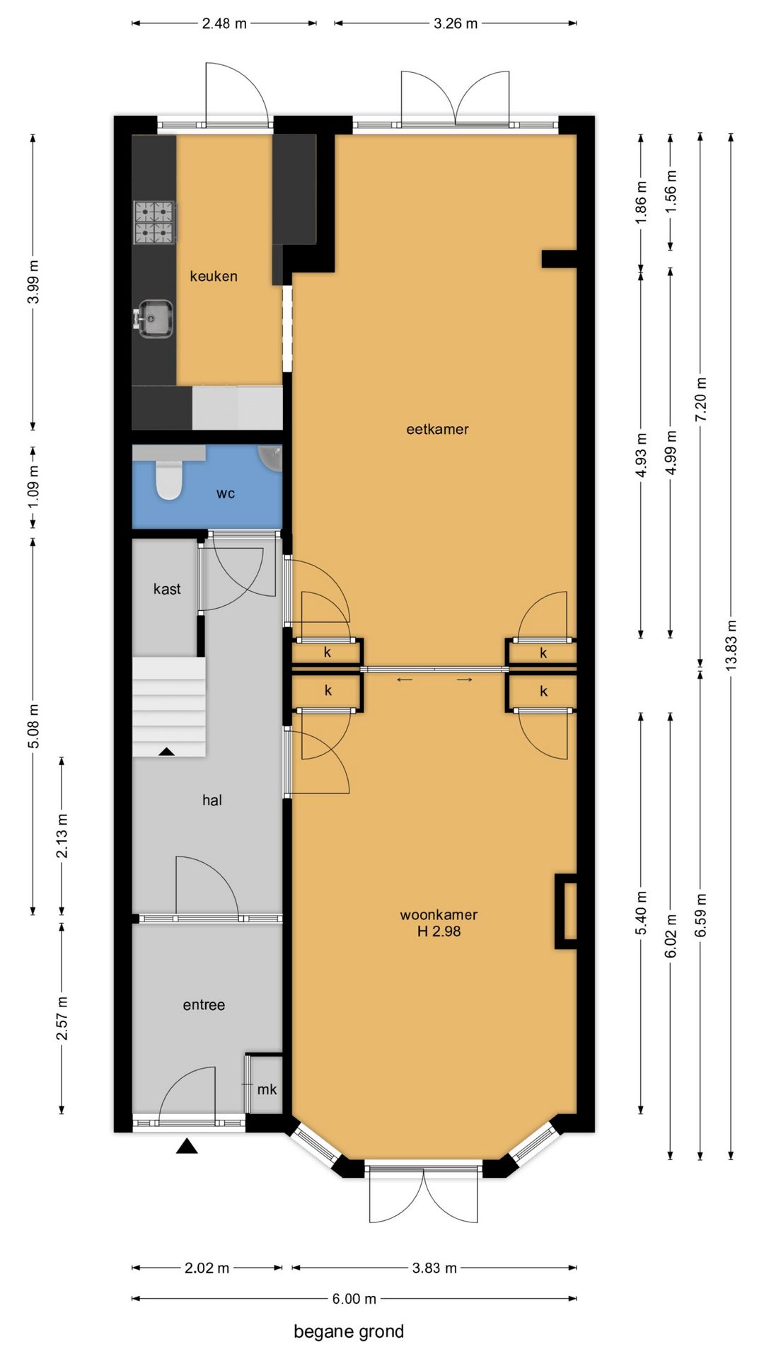 Foto 45 van Van Zuylen van Nijeveltstraat 60