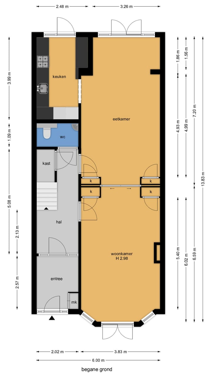 Foto 45 van Van Zuylen van Nijeveltstraat 60