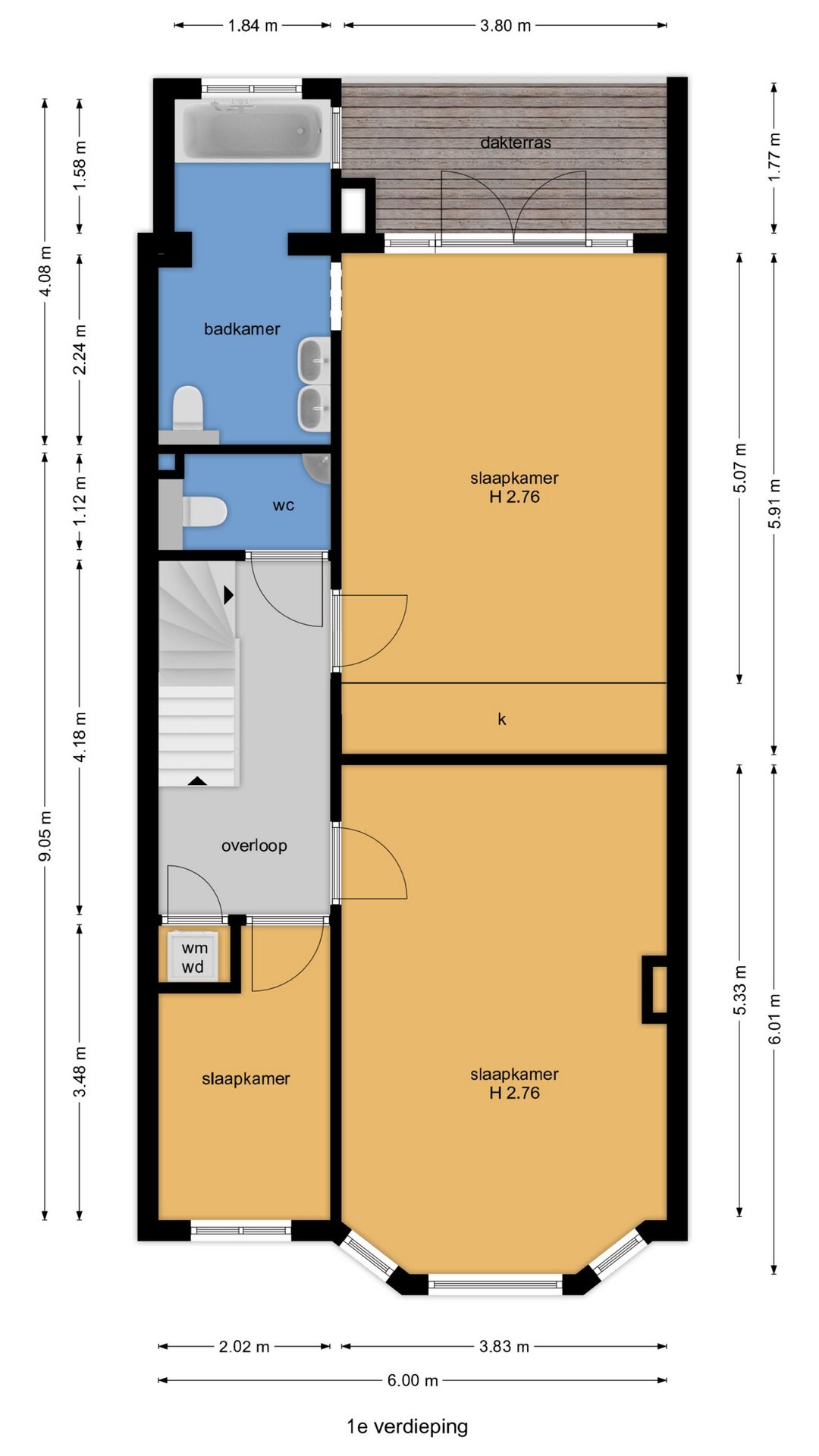 Foto 46 van Van Zuylen van Nijeveltstraat 60