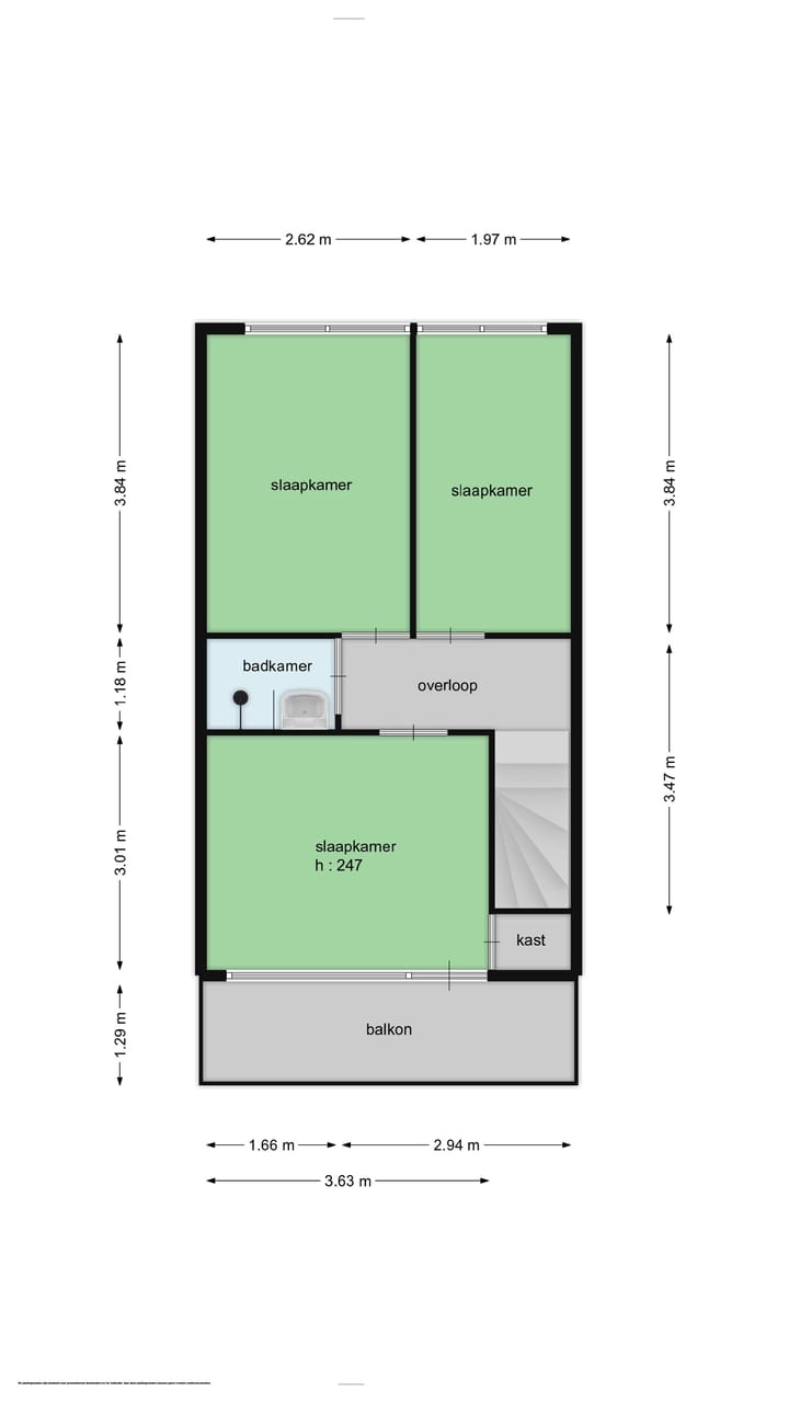Foto 25 van Langendijk 15-A