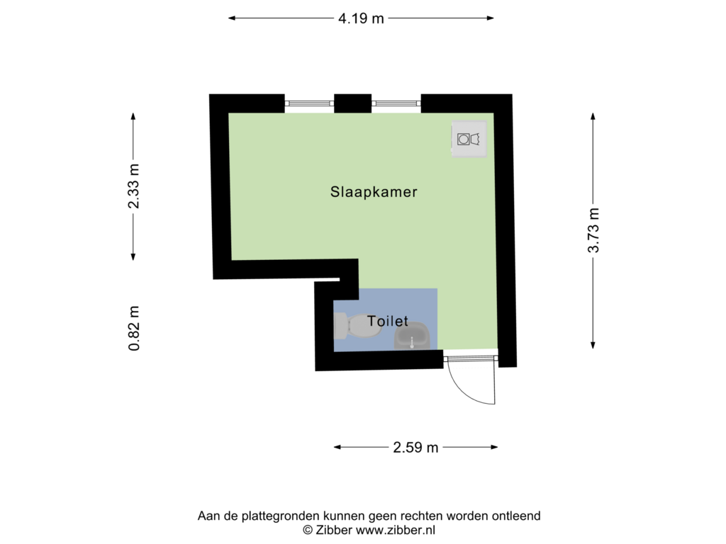 Slaapkamer