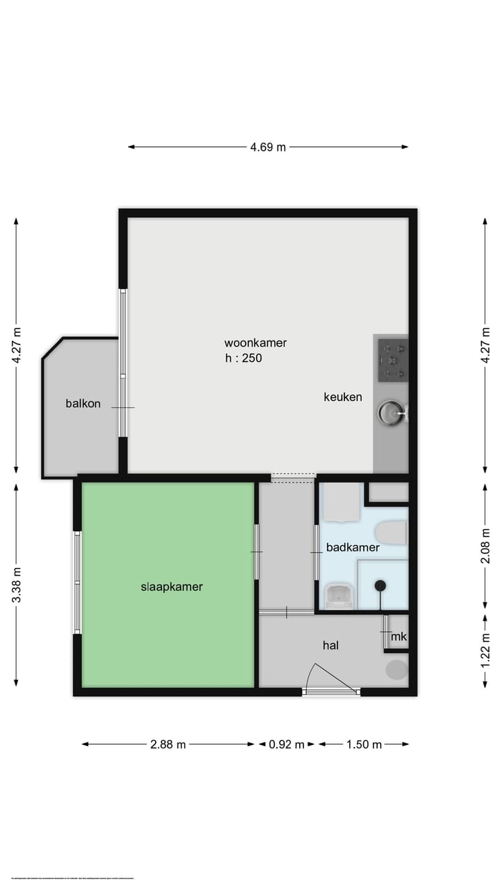 Foto 21 van Spuistraat 43