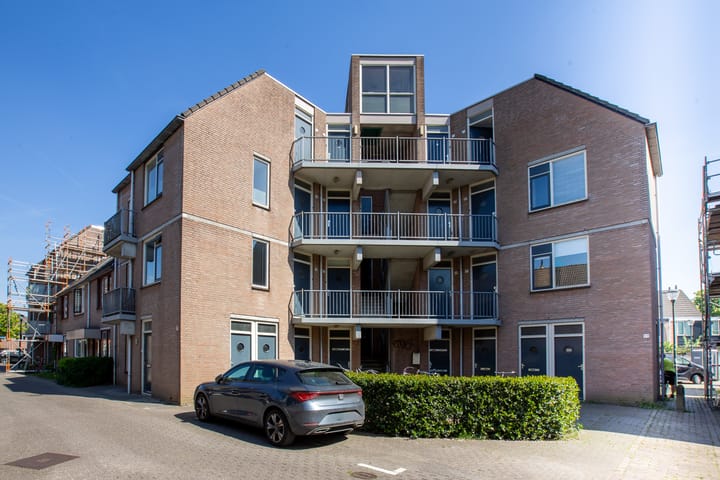 Bekijk foto van Spuistraat 43