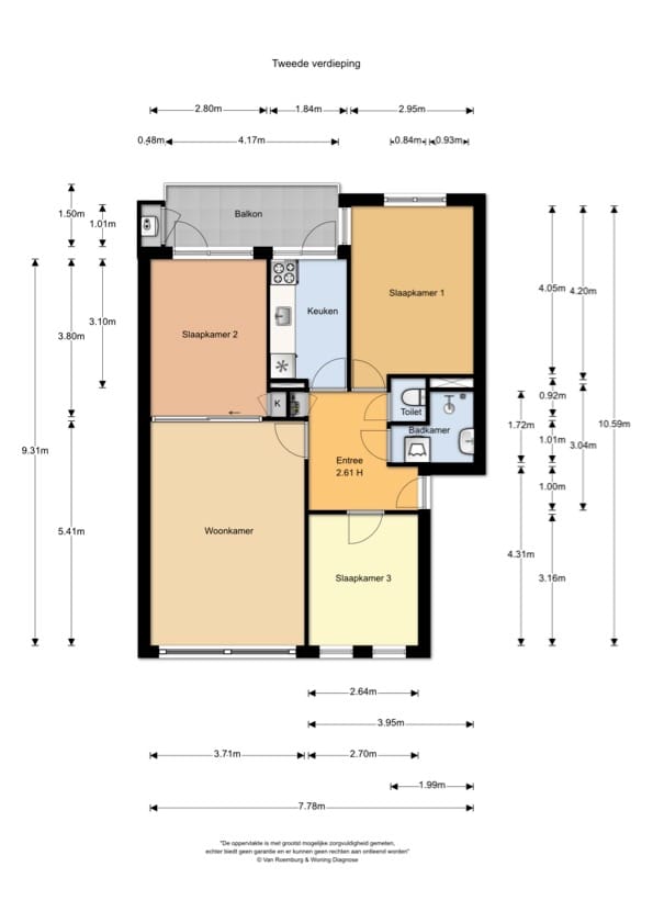 Foto 20 van Ennemaborg 53