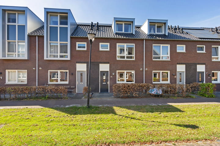 Foto 2 van Lakensnijdersgilde 25