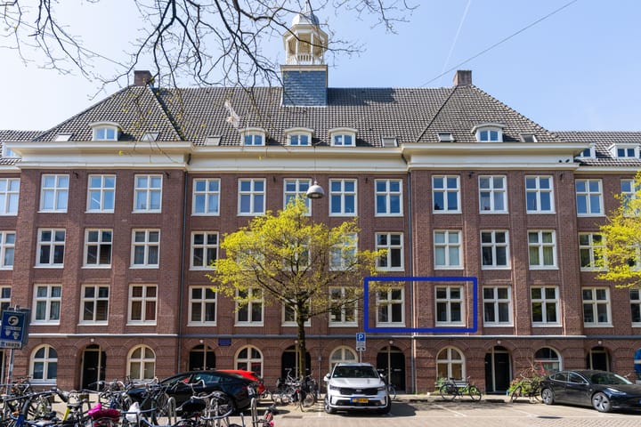 Photo 18 of Van Bossestraat 28-1