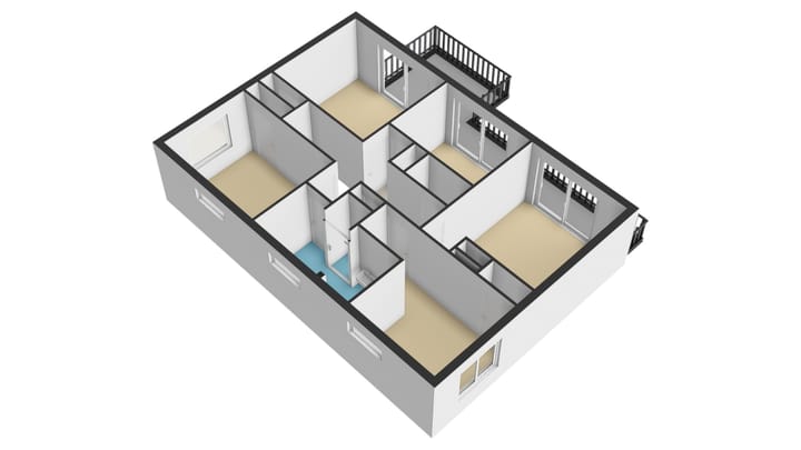 Foto 80 van Meidoornlaan 6