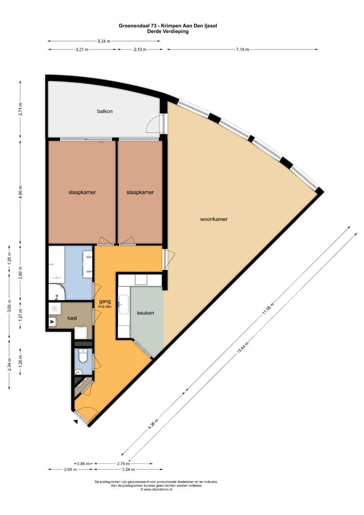 Foto 40 van Groenendaal 73