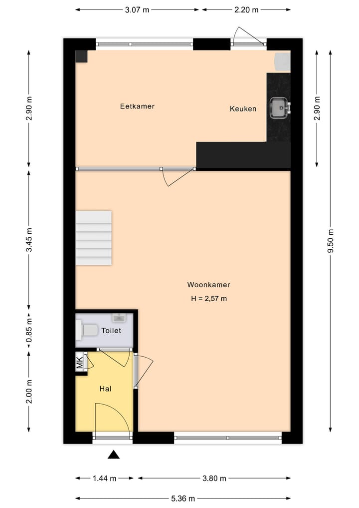 Foto 33 van Roebroekweg 78