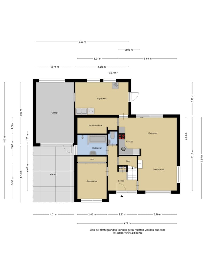 Foto 33 van Bersebastraat 19