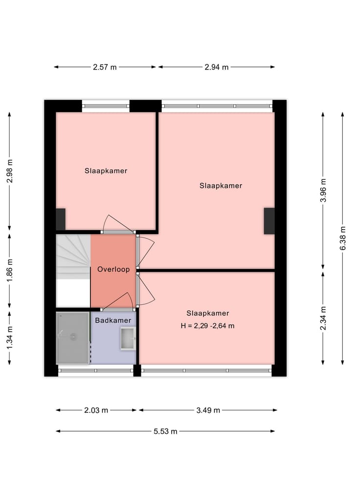 Foto 25 van Geert Grotestraat 4