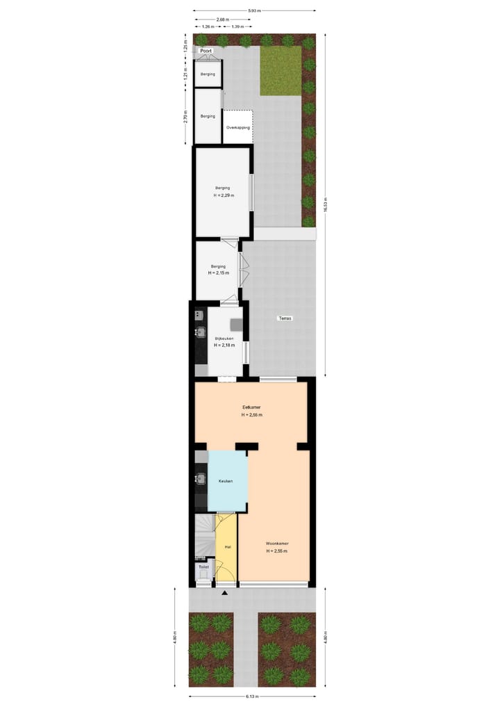 Foto 27 van Geert Grotestraat 4