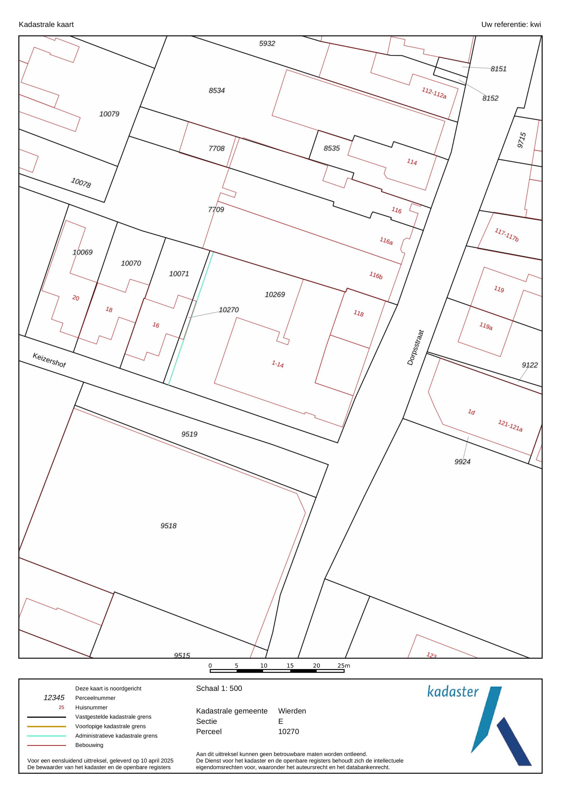 Foto 42 van Keizershof 6