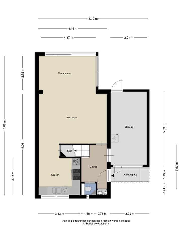 Foto 46 van Braspenninglaan 54