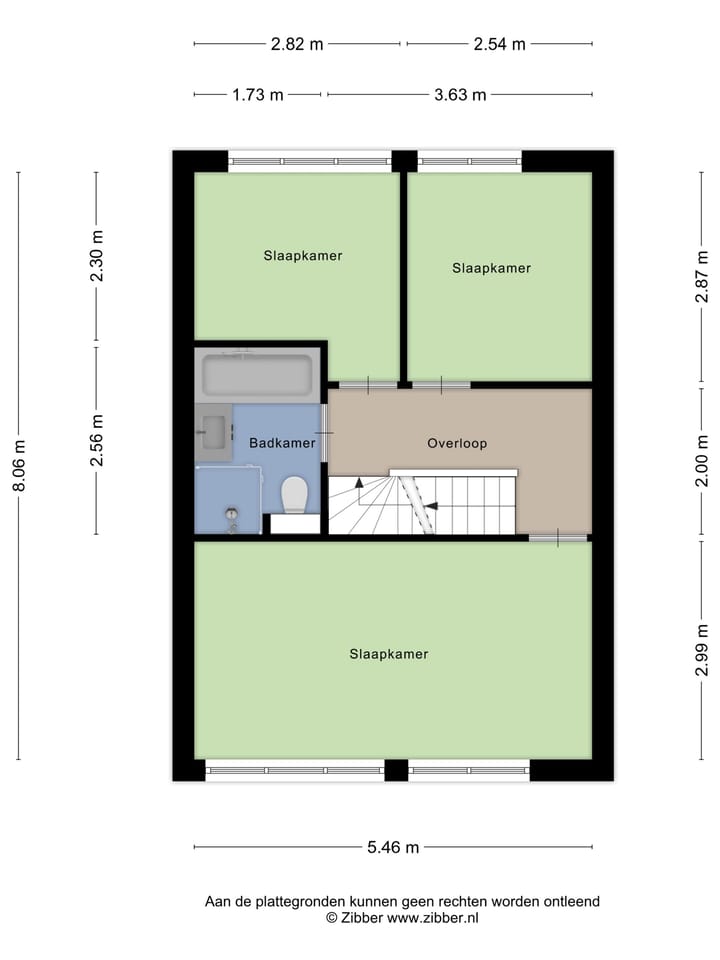 Foto 48 van Braspenninglaan 54