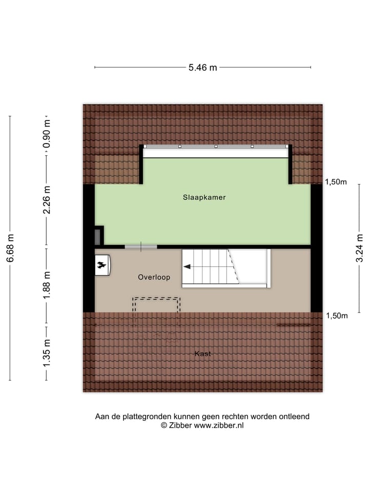 Foto 49 van Braspenninglaan 54