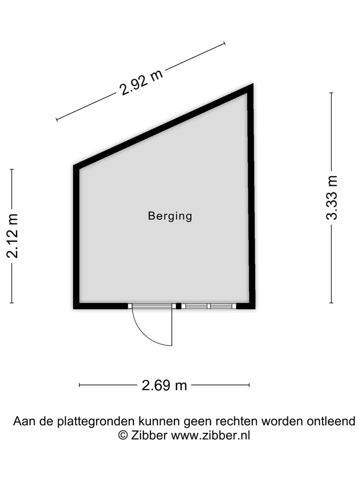 Foto 50 van Braspenninglaan 54
