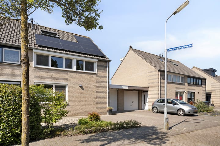 Foto 37 van Braspenninglaan 54