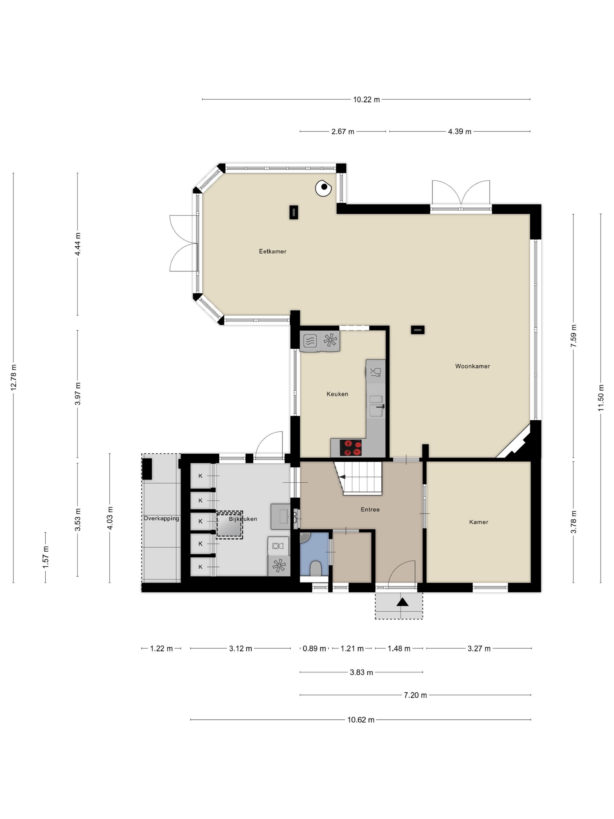 Foto 51 van Rosenhofstraat 40