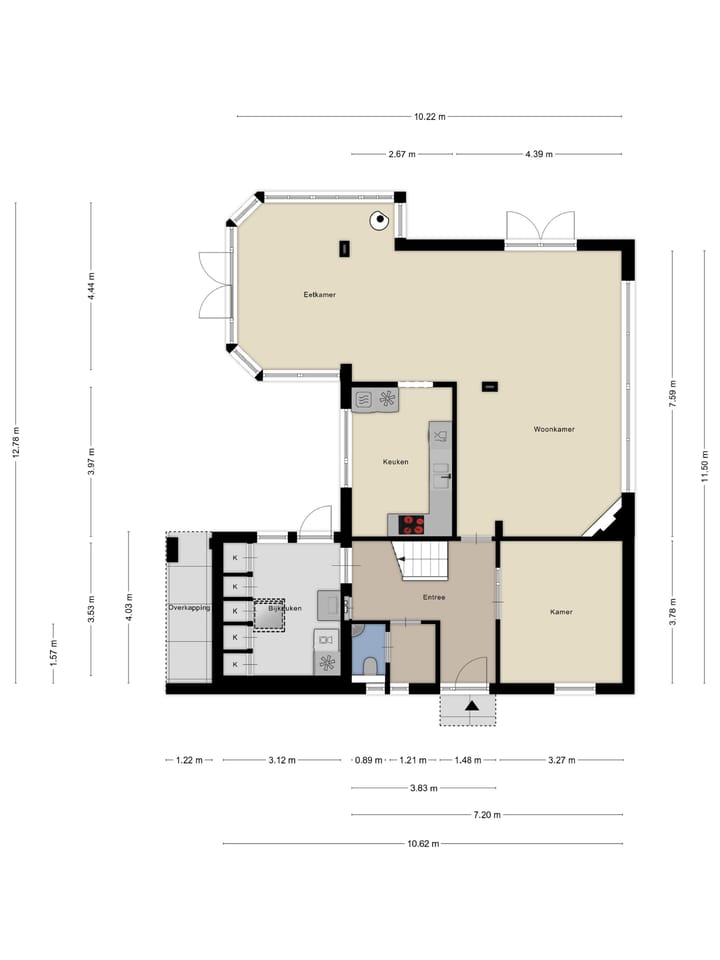 Foto 51 van Rosenhofstraat 40